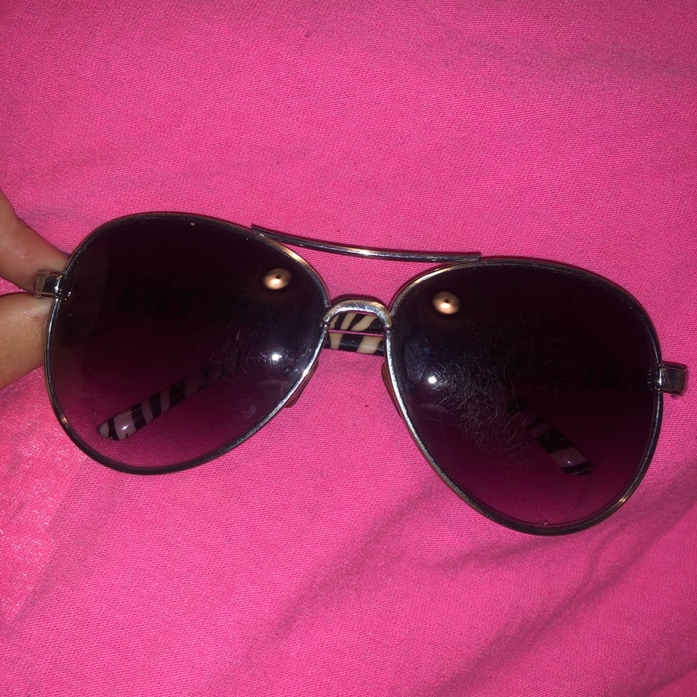 Zebra Sunglasses